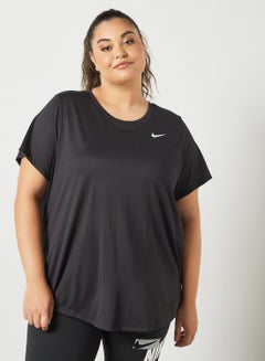Plus Size Dri-FIT Legend Training T-Shirt Black