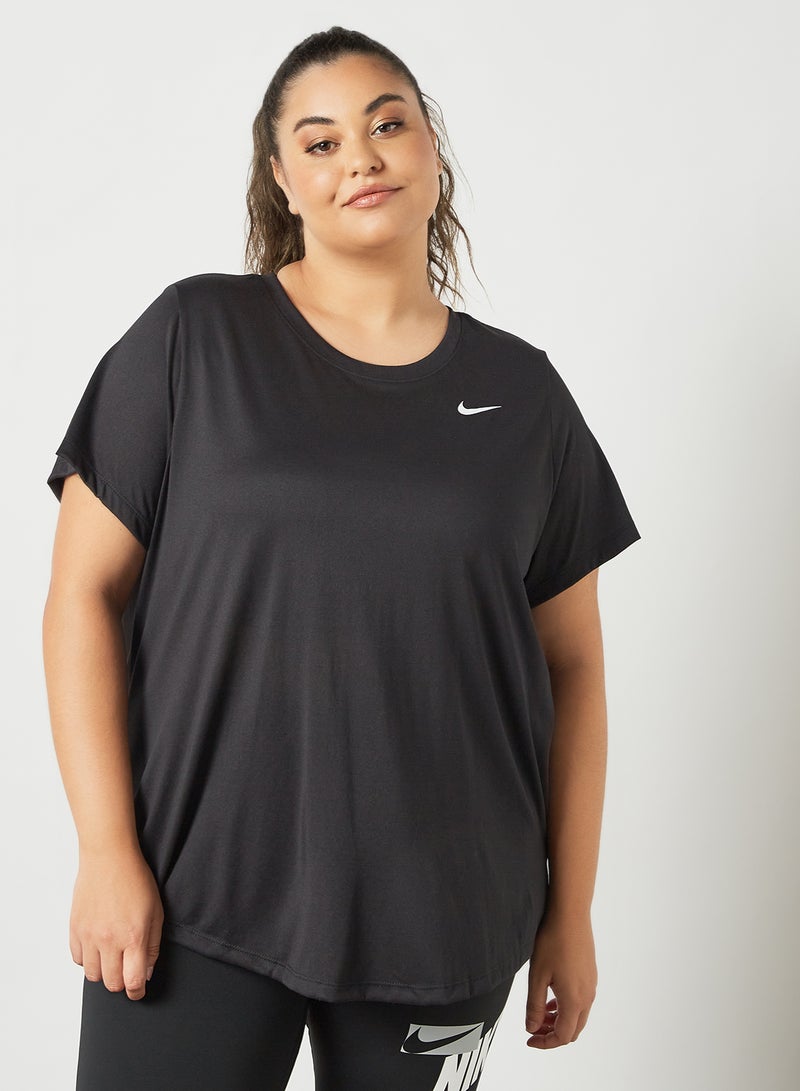Nike - Plus Size Dri-FIT Legend Training T-Shirt Black - Image 1