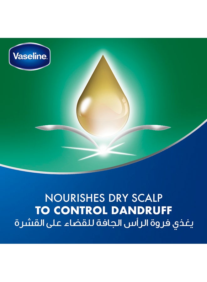 Vaseline - Hair Tonic Anti-Dandruff 300ml - Image 1