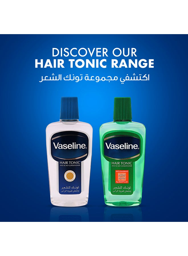 Vaseline - Hair Tonic Anti-Dandruff 300ml - Image 1