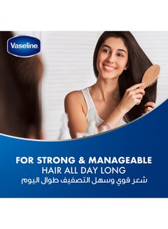 Vaseline Hair Tonic And Scalp Conditioner 400ml  - Image 5