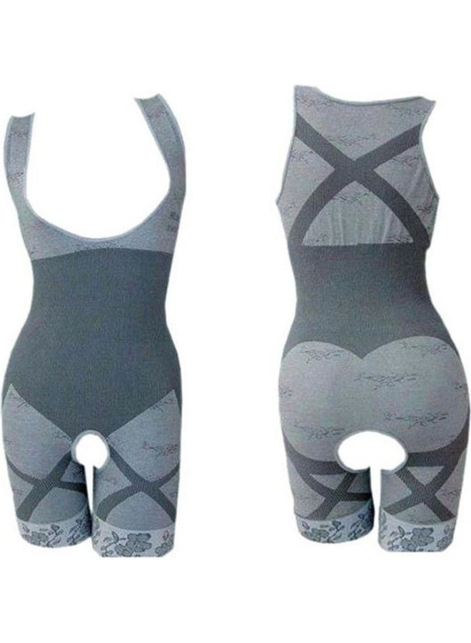 Fitness World Tummy Slimming Wear Body Shaper Dress 2XLNone  - Image 1