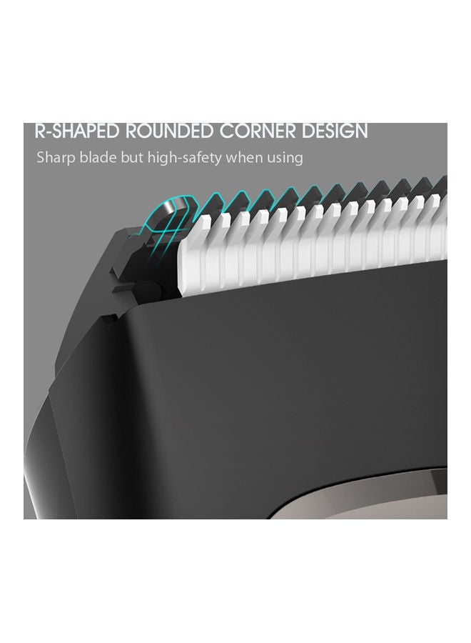 Electric Hair Cutter Black - Image 2
