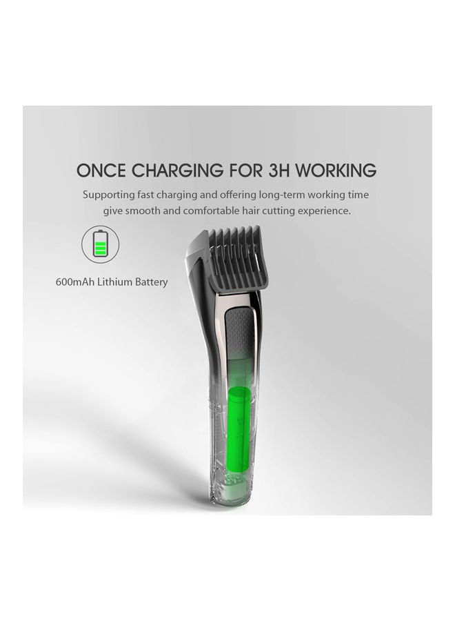 Electric Hair Cutter Black - Image 3