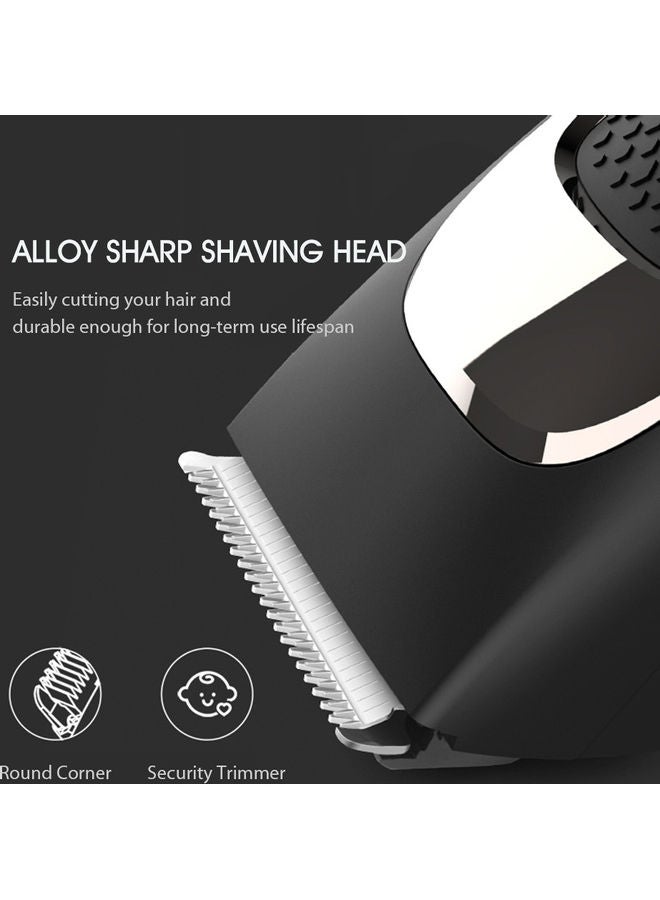 Electric Hair Cutter Black - Image 4
