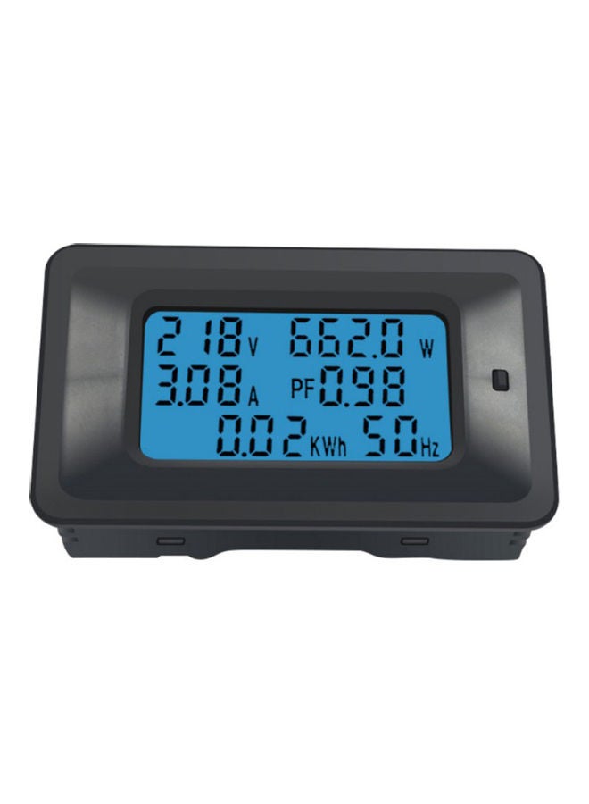 Generic - 100A Digital Electricity Meter Black - Image 1