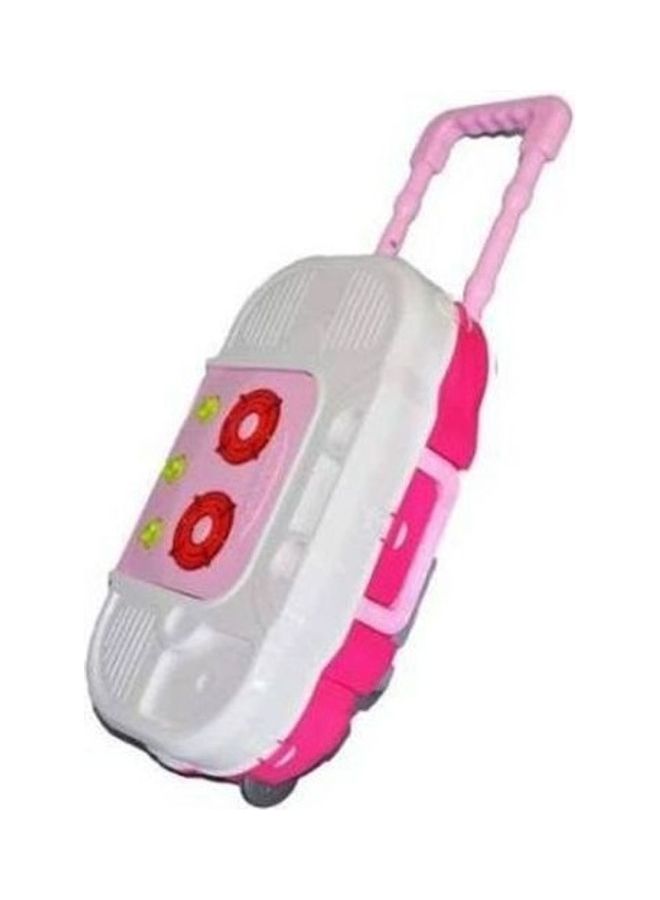 مجموعة ألعاب مطبخ من 43 قطعة للفتيات - Image 3