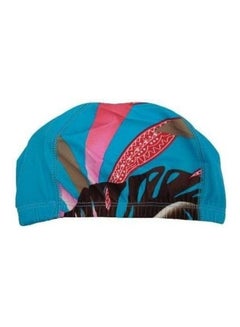Generic Fabric High Elasticity Swimming Cap 