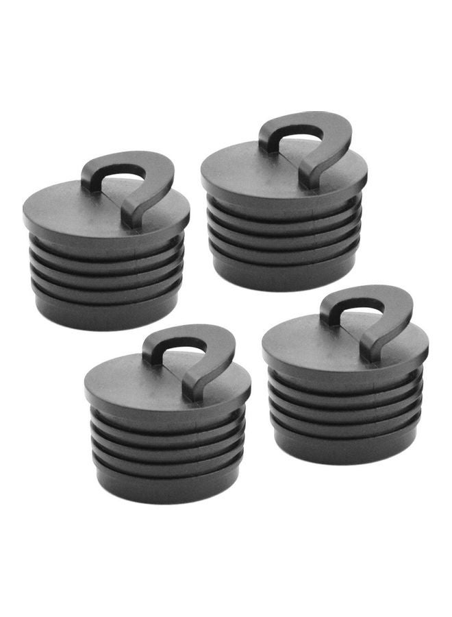 Generic 4-Piece Kayak Drain Plug Holes  - Image 1