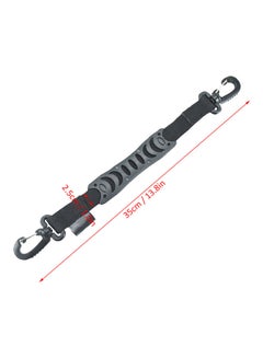 Generic 2-Piece Roller Skates Hanging Handle  - Image 3