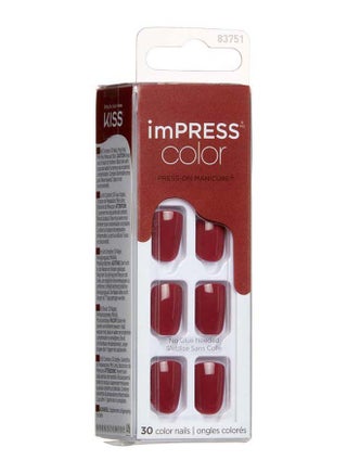 Impress Color Nails Espress Yourself - view 2