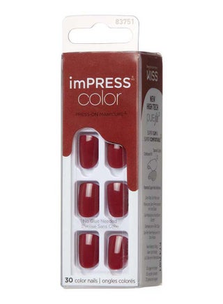 Impress Color Nails Espress Yourself - view 3