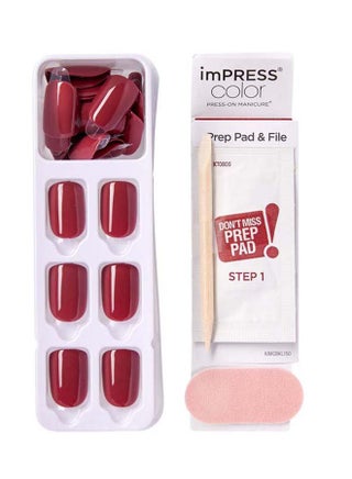 Impress Color Nails Espress Yourself - view 4