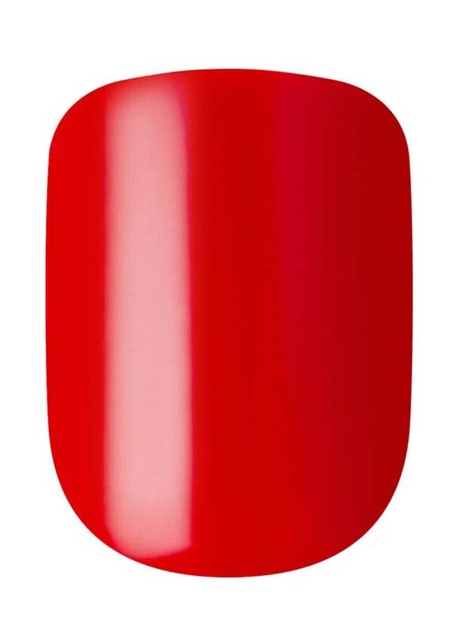 KISS - Impress Color Nails Reddy Or Not - Image 1