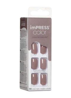 Impress Color Nails Taupe - v1625576248/N48622574A_2