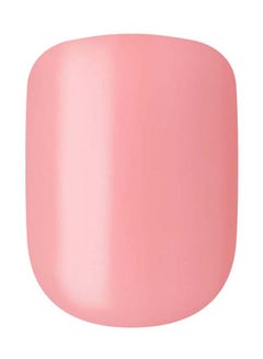 KISS Impress Color Nails Pretty Pink  - Image 5