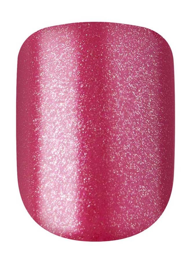 KISS Impress Color Nails Peanut Pink - Image 5