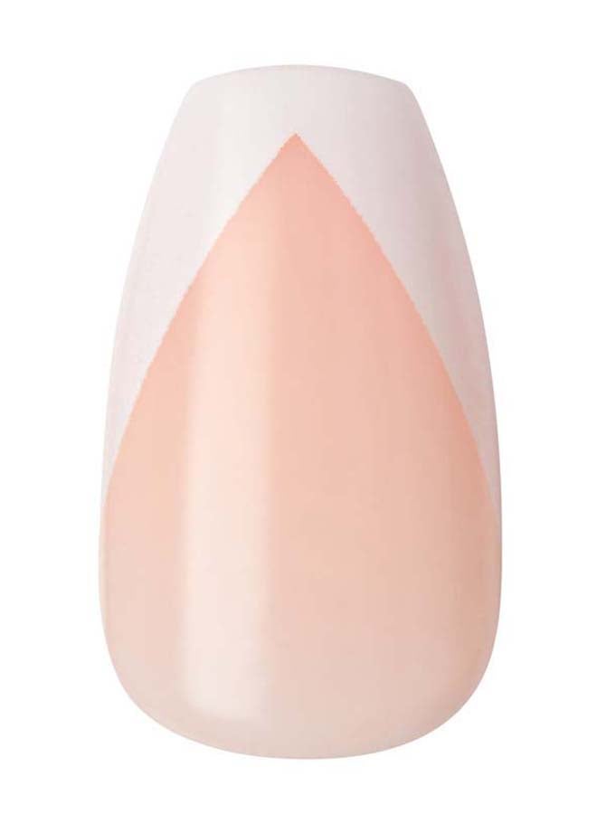 KISS - Impress Nails So French - Image 1
