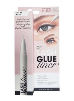 KISS Lash Glue Liner Clear  - Image 1