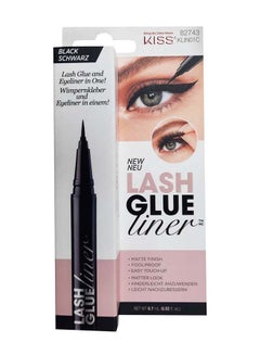 KISS Lash Glue Liner Black  - Image 1
