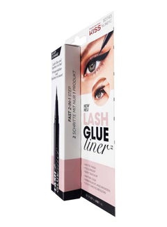 KISS Lash Glue Liner Black  - Image 3