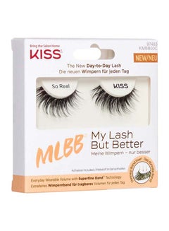 KISS My Lash But Better Black  - Image 2