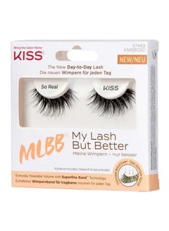 KISS My Lash But Better Black  - Image 3
