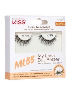 KISS My Lash But Better Black  - Image 2