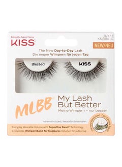 KISS My Lash But Better Black  - Image 1