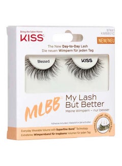 KISS My Lash But Better Black  - Image 2