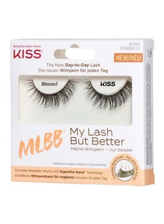 KISS My Lash But Better Black  - Image 3