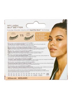 KISS My Lash But Better Black  - Image 4
