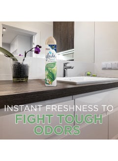 Glade Air Freshener Spray Morning Freshness 300ml  - Image 3