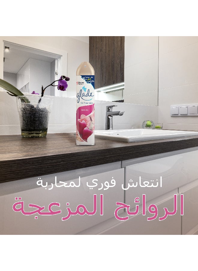 Glade Air Freshener Spray I Love You 300ml  - Image 4