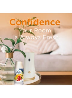 Glade Automatic Spray Holder Hawaian Breeze White/Brown 269ml  - Image 3