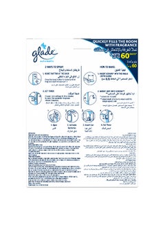 Glade Automatic Spray Holder Hawaian Breeze White/Brown 269ml  - Image 2
