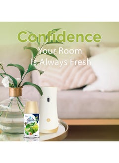 Glade Automatic Spray Holder Morning Freshness White 269ml  - Image 3