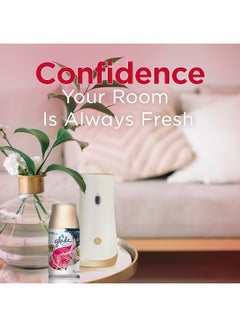 Glade Auto Holder 3 In1 Peony 269ml  - Image 3