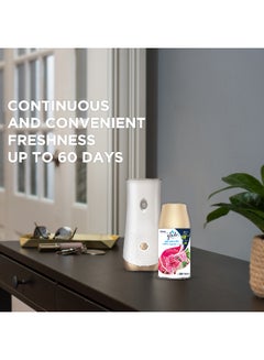 Glade Automatic Spray Refill Peony & Cherry - Floral 269ml  - Image 3