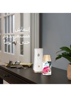 Glade Automatic Spray Refill Peony & Cherry - Floral 269ml  - Image 4