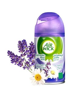 Air Wick Airwick Freshmatic Automatic Spray Refill Lavender And Camomile 250ml  - Image 2