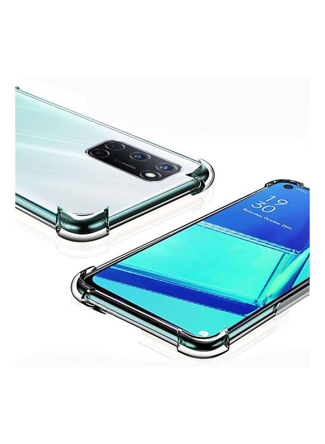 Generic - For Oppo A52 King Kong Antishock  Super Protection 4 Cornal Clear - Image 1