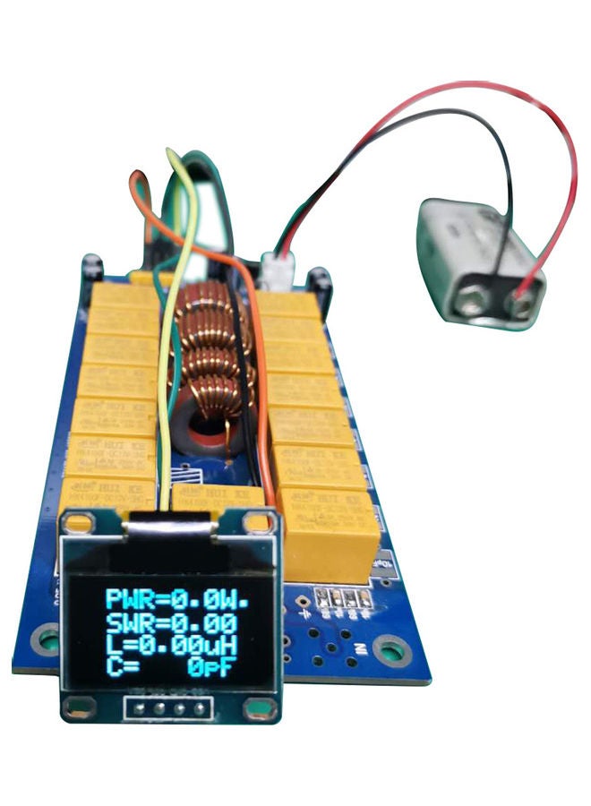DIY Antenna Tuner Multicolour  - Image 1