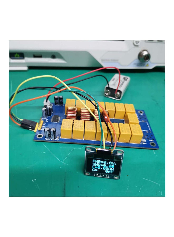 DIY Antenna Tuner Multicolour  - Image 2