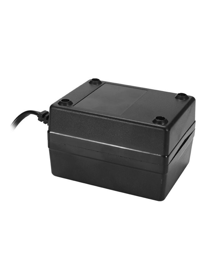 Intelligent Efficient Voltage Converter Black  - Image 3