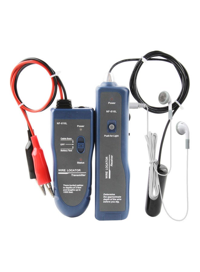 Underground Wire Finder Multicolour  - Image 1