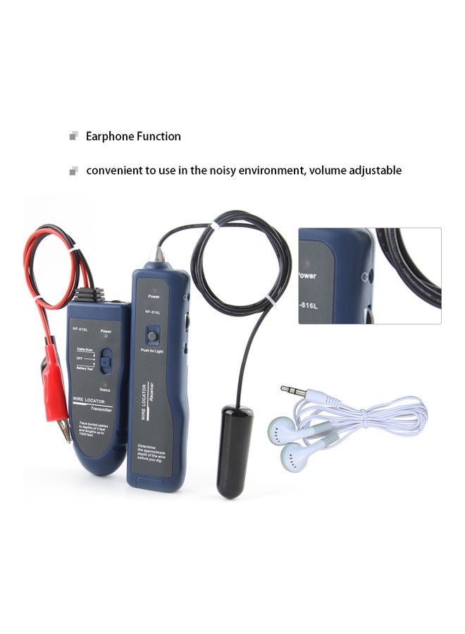 Underground Wire Finder Multicolour  - Image 3