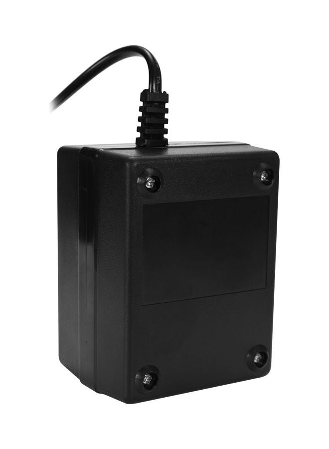 Intelligent Efficient Voltage Converter Black  - Image 2