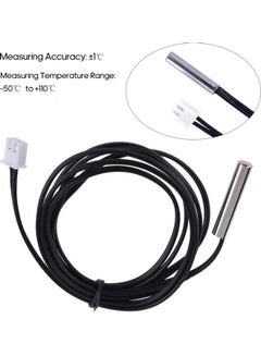Generic Temperature Sensor Probe Black  - Image 3