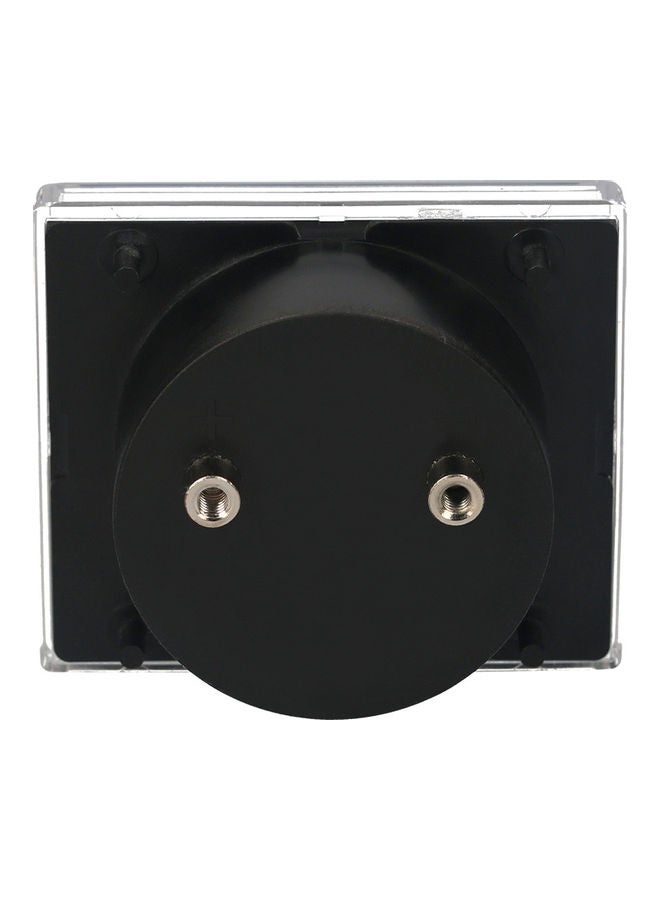 Analog Current Ammeter Black/White  - Image 4